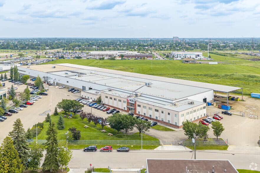 More Photos Of 3115 93 St NW, Edmonton Manufacturing For Sale