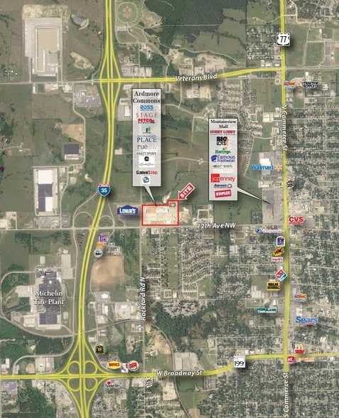 More Photos Of 12th Ave NW, Ardmore Unknown For Lease