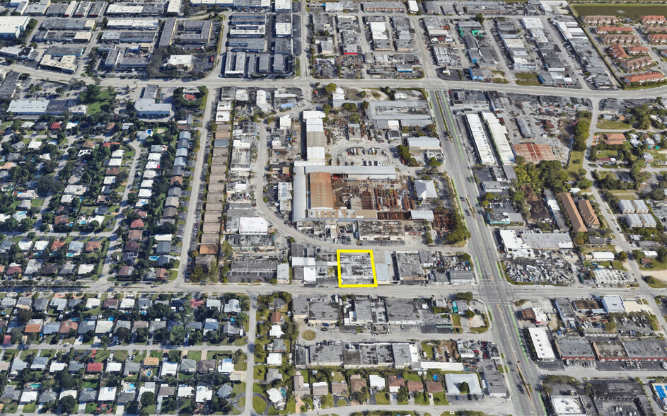 Primary Photo Of 4530 NE 6th Ave, Oakland Park Warehouse For Lease