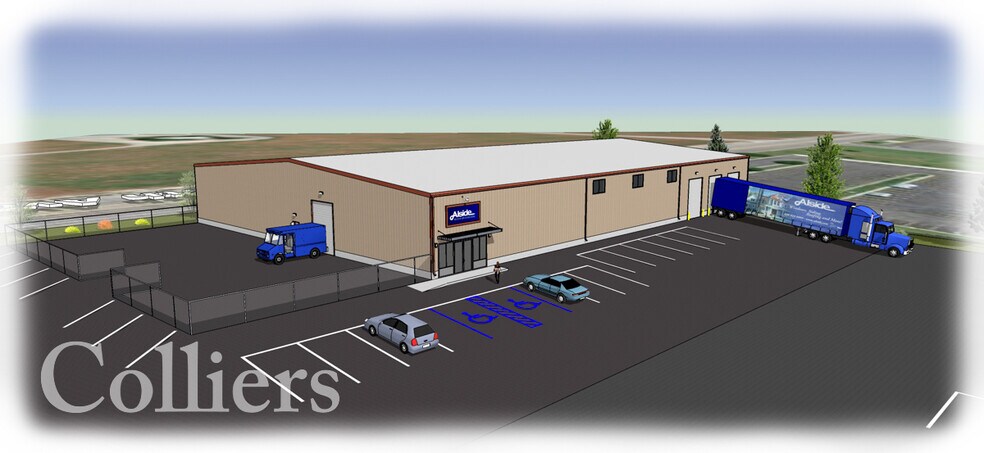 More Photos Of 7901 S 5th Ave, Pocatello Unknown For Lease