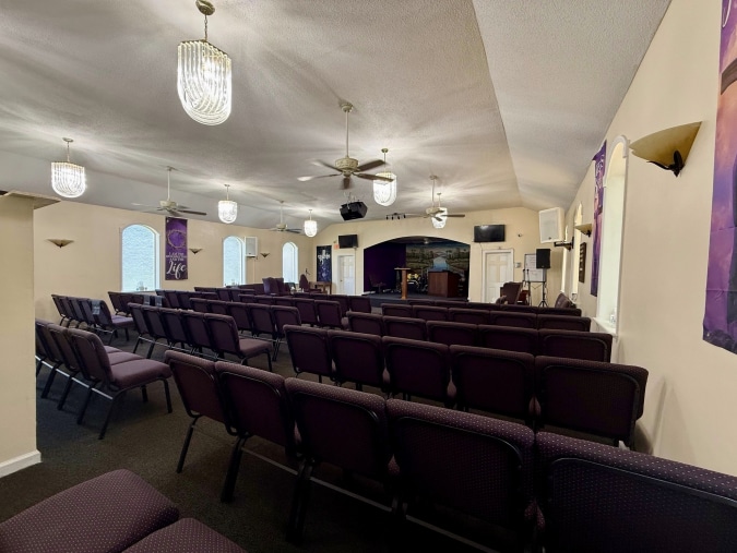 More Photos Of 227 Pennsylvania Ave, Fayetteville Religious Facility For Sale