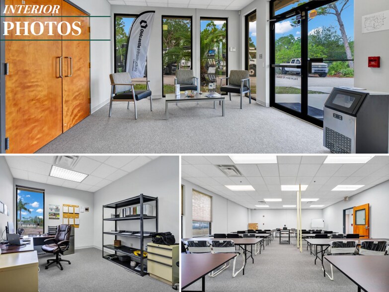 More Photos Of 1450 Treeland Blvd SE, Palm Bay Warehouse For Sale