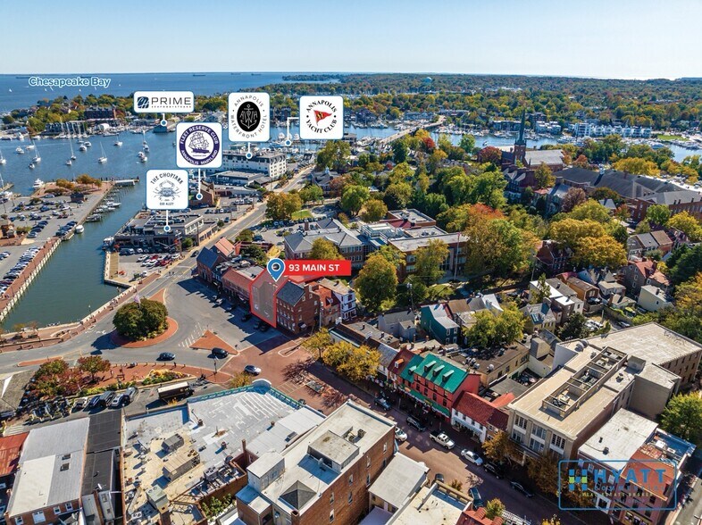 More Photos Of 91-93 Main St, Annapolis Apartments For Lease