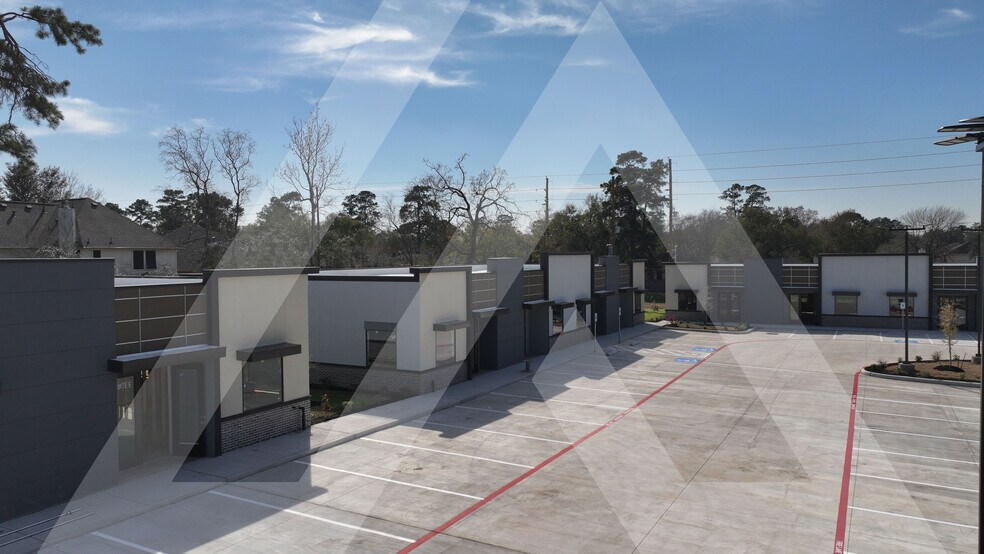 More Photos Of 25913-25929 Cypresswood Dr, Spring Medical For Lease