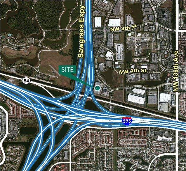 More Photos Of 251 International Pky, Sunrise Warehouse For Lease