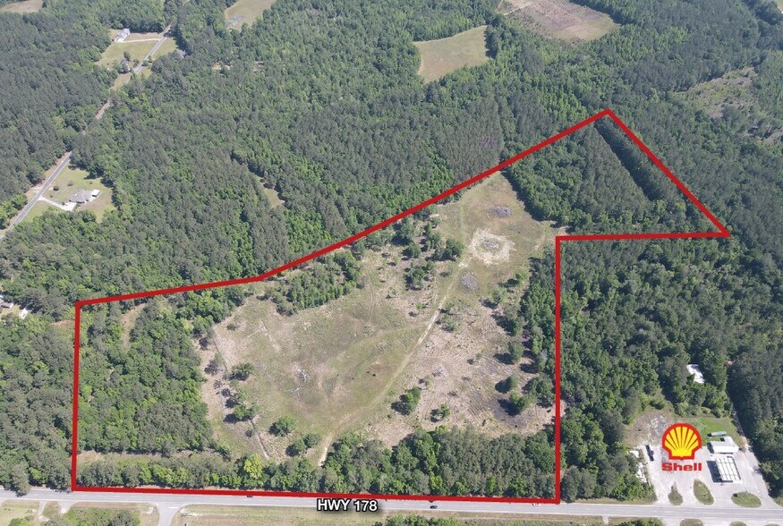More Photos Of Hwy 178 & Charleston Hwy, Saint George Land For Sale