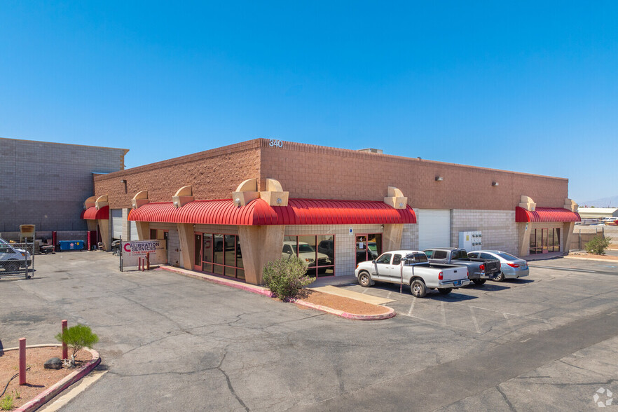 Primary Photo Of 340-342 Sunpac Ct, Henderson Light Distribution For Sale