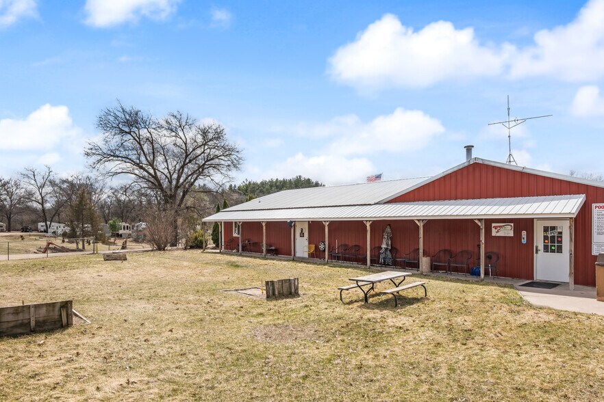 More Photos Of N1130 5th Rd, Coloma Trailer Camper Park For Sale