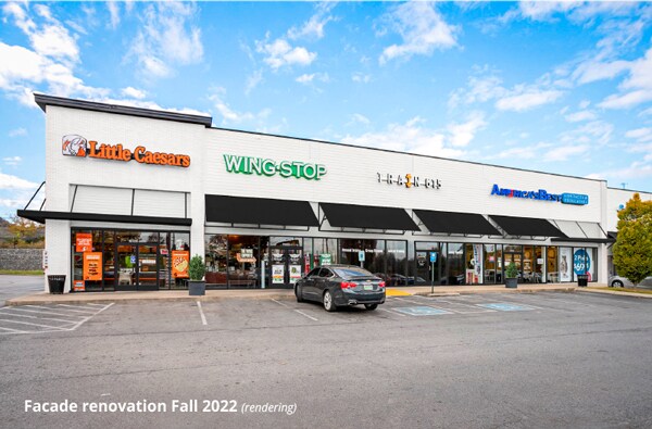 More Photos Of 7050-7088 Charlotte Pike, Nashville Storefront For Lease