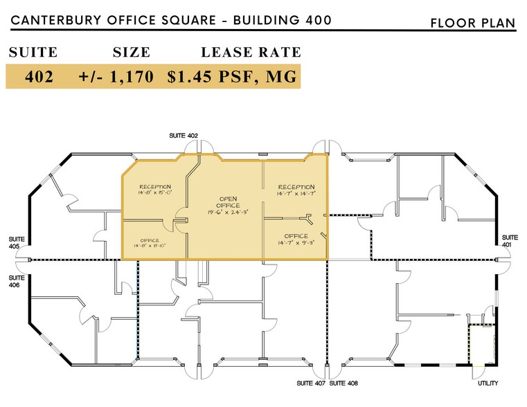 More Photos Of 8300 Fair Oaks Blvd, Carmichael Office For Lease