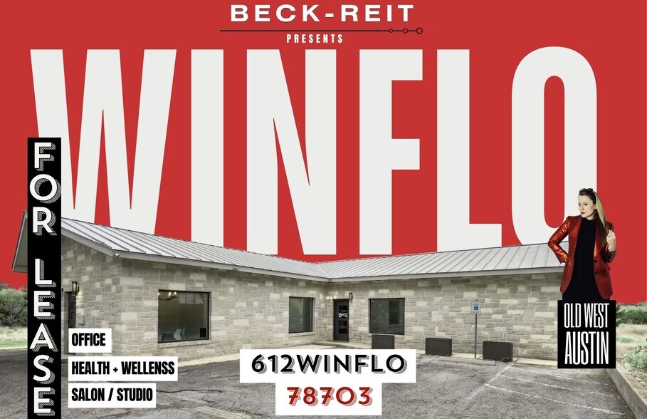 Primary Photo Of 612 Winflo Dr, Austin Office For Lease