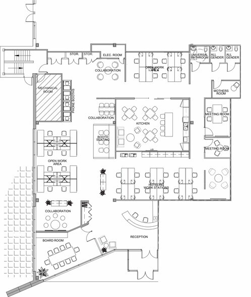 More Photos Of 410 Albert St, Waterloo Office For Lease