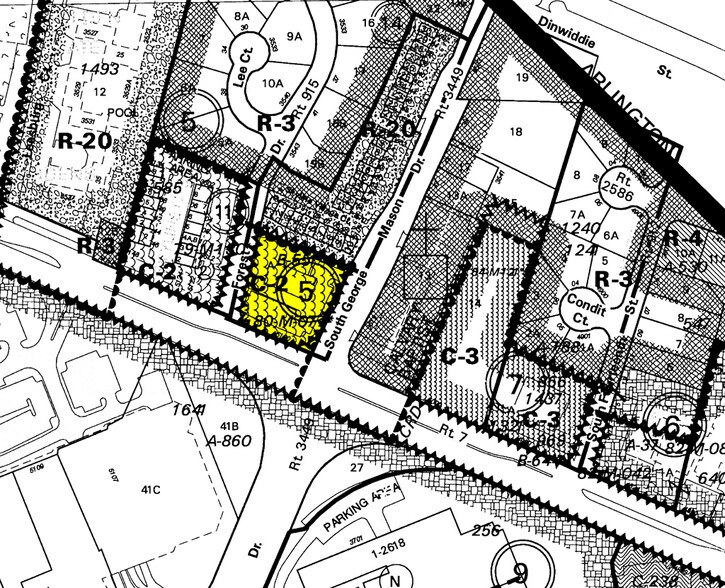 More Photos Of 4900 Leesburg Pike, Alexandria Office For Lease