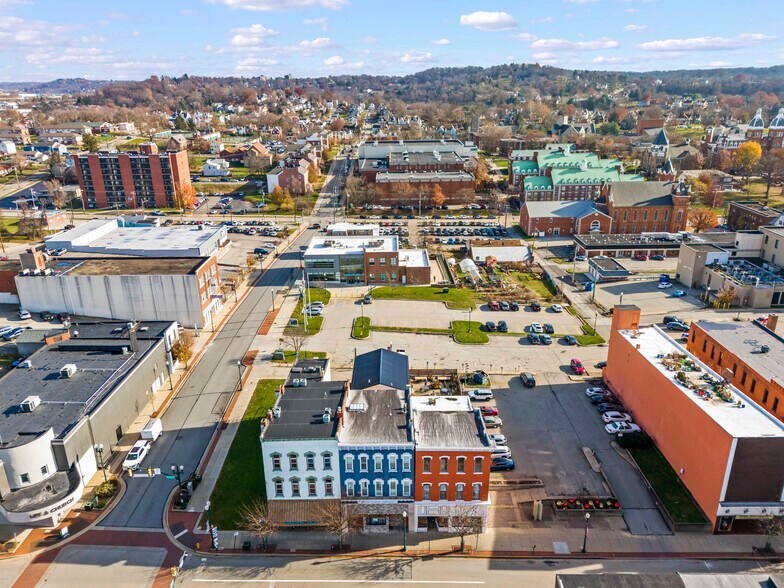 More Photos Of 88 N Main St, Washington Storefront Retail Residential For Sale