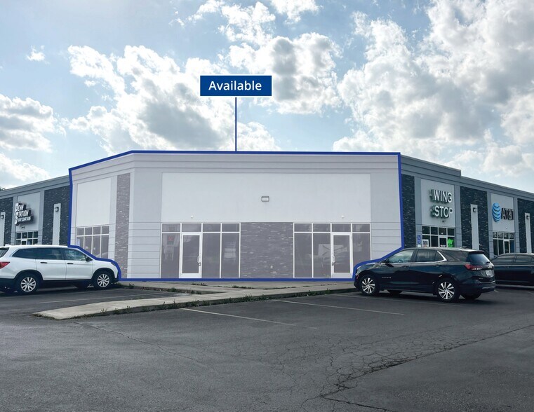 Primary Photo Of 1000-1016 Sugarbush Dr, Ashland General Retail For Sale