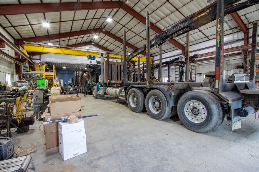 More Photos Of 224 County Road 26, Nineveh Lumberyard For Sale