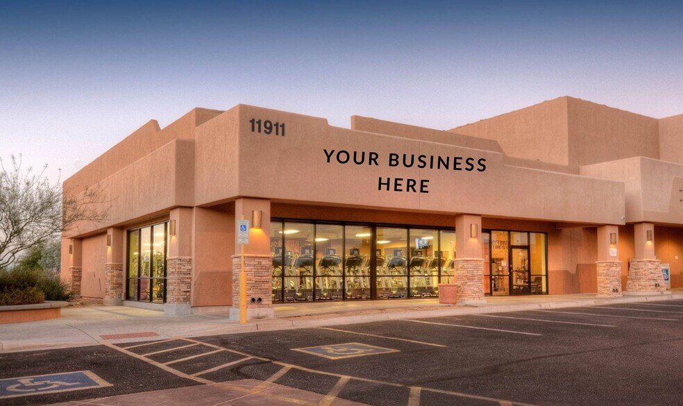 Primary Photo Of 11901-11951 N 1st Ave, Tucson Unknown For Lease