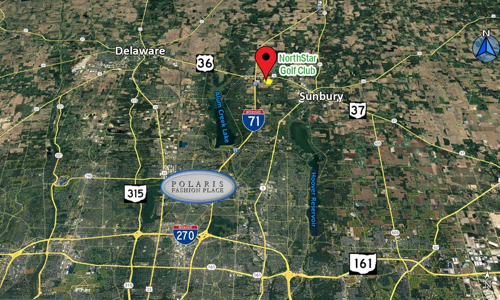 More Photos Of 0 S Galena Rd, Sunbury Land For Sale