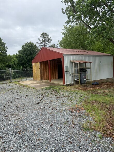 More Photos Of 5610 Morgan Mill Rd, Monroe Industrial For Sale