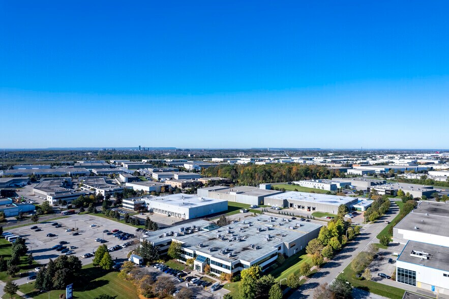 More Photos Of 2030 Bristol Cir, Oakville Office For Lease