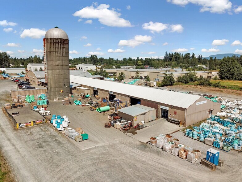 More Photos Of 164 W Smith Rd, Bellingham Distribution For Sale