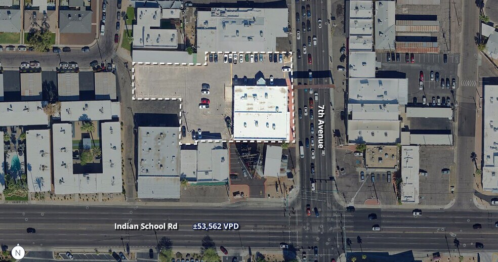 More Photos Of 4116 N 7th Ave, Phoenix General Retail For Lease