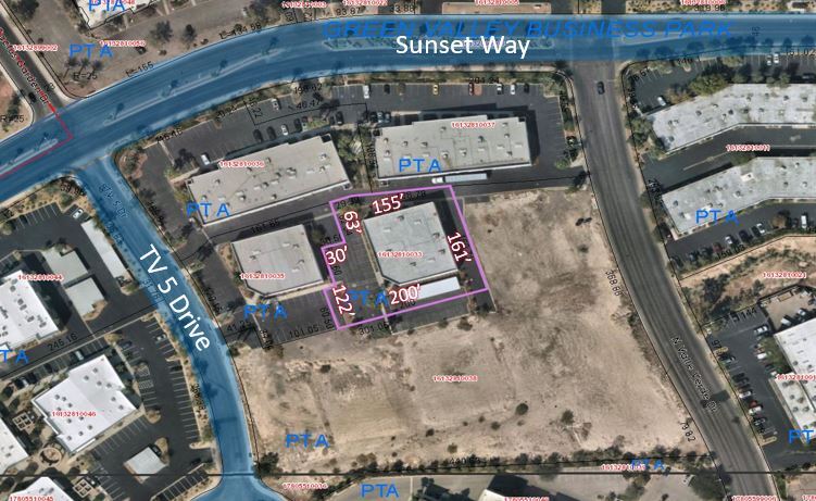 More Photos Of 18 TV 5 Dr, Henderson Warehouse For Sale