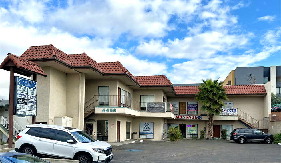 Primary Photo Of 4456 Vandever Ave, San Diego Storefront For Lease