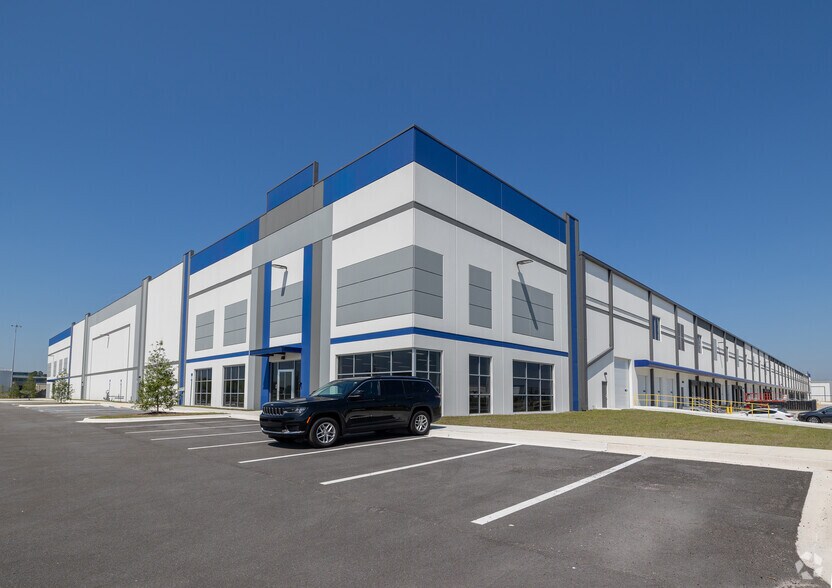 More Photos Of Florida Gateway Logistics Park, Jacksonville Unknown For Lease
