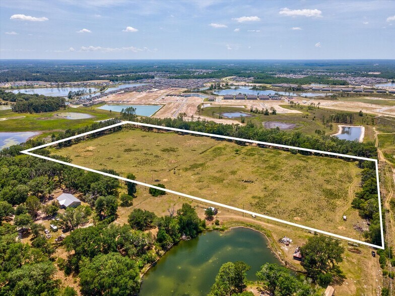 More Photos Of 8989 Ehren Cutoff, Land O' Lakes Land For Sale