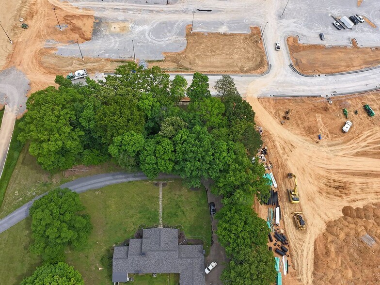 More Photos Of 201 Woodland Acres Rd, Maryville Land For Sale