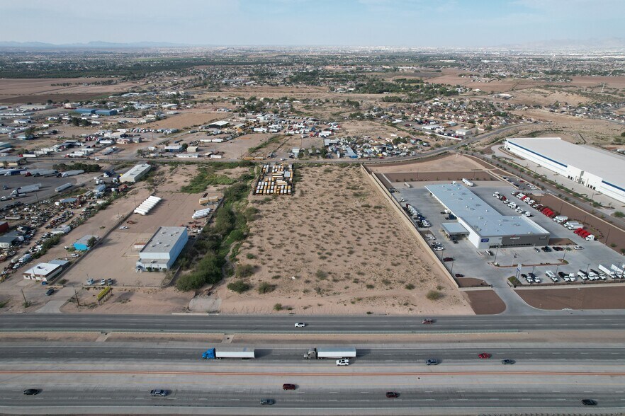 More Photos Of 11350 Gateway Blvd, El Paso Land For Sale