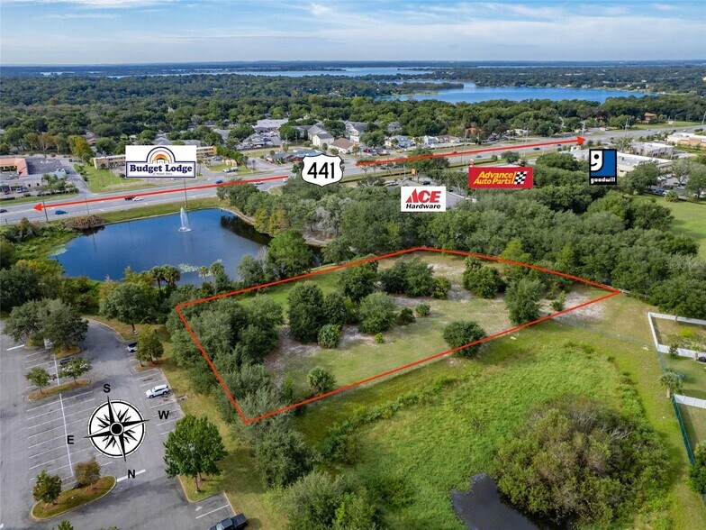 More Photos Of Gables Dr, Eustis Land For Sale