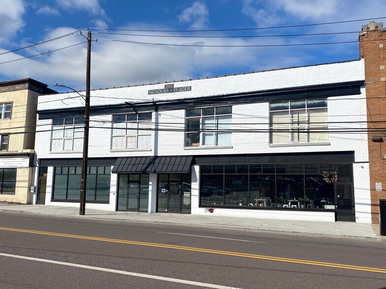 Primary Photo Of 535-537 Wyoming Ave, Scranton Office For Lease