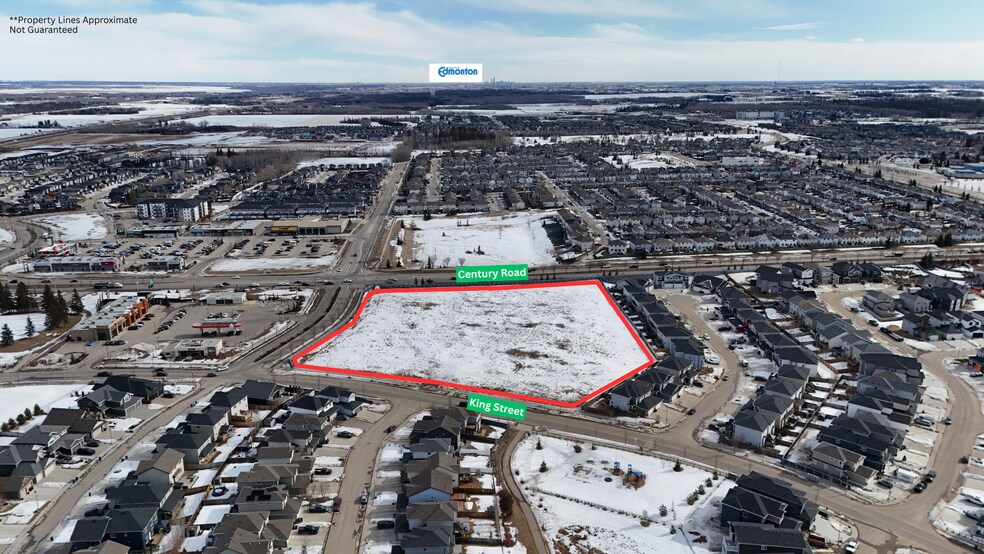 More Photos Of 820 King St, Spruce Grove Land For Sale