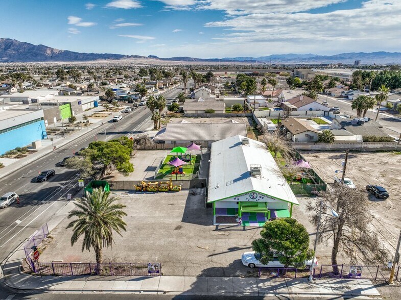 More Photos Of 3710 S Sandhill Rd, Las Vegas Daycare Center For Sale