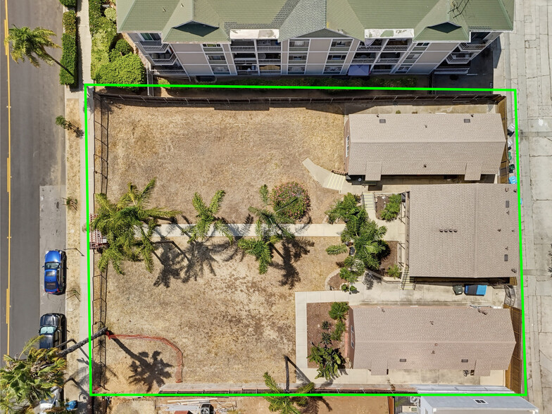 More Photos Of 2658 Broadway, San Diego Land For Sale