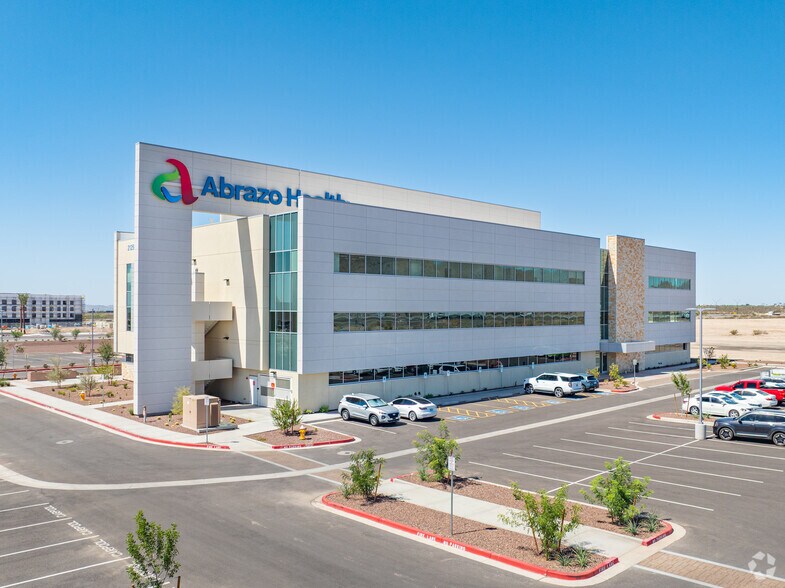 More Photos Of 21250 W Roosevelt St, Buckeye Medical For Lease