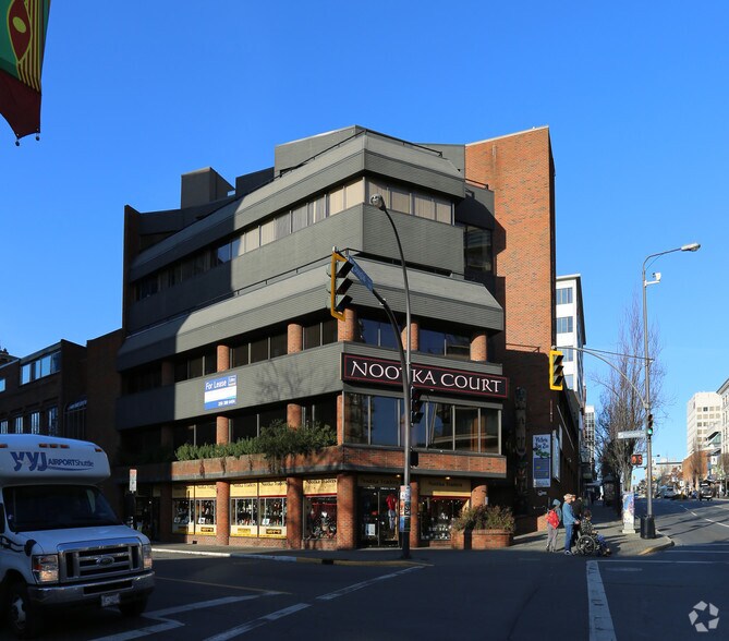 More Photos Of 808 Douglas St, Victoria Office For Lease