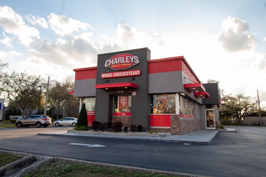 More Photos Of 5908 Orange Blossom Trl, Orlando Fast Food For Sale