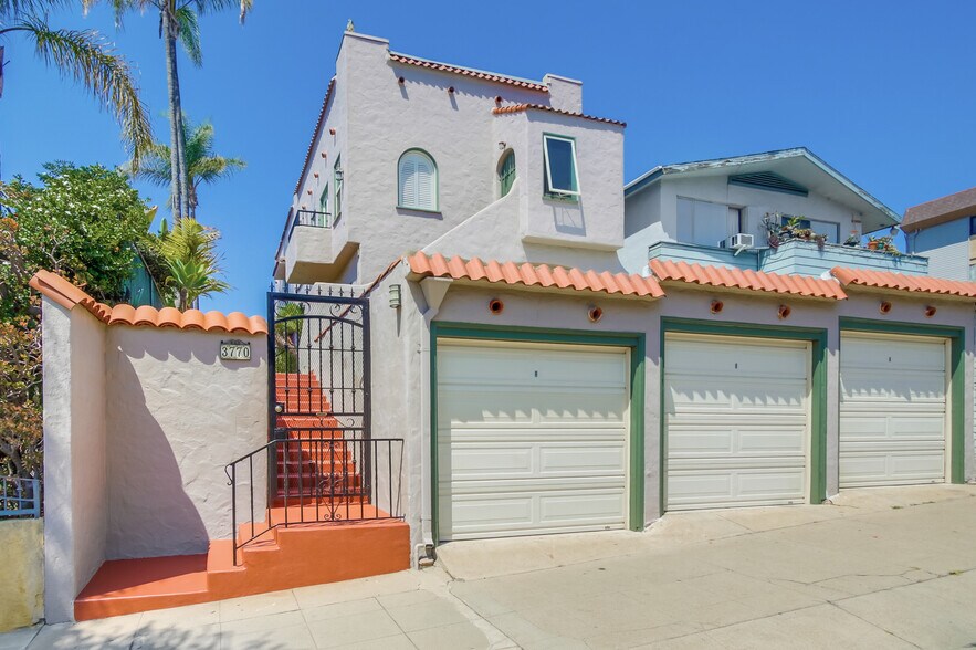 More Photos Of 3770 Georgia St, San Diego Apartments For Sale