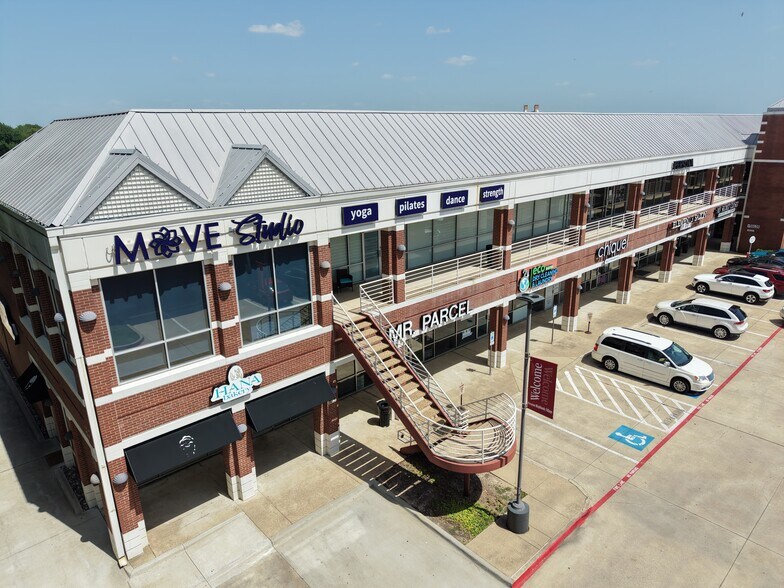 More Photos Of 18484 Preston Rd, Dallas Unknown For Lease