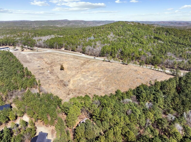 More Photos Of Highway 259 & Sugarberry Trail, Broken Bow Land For Sale