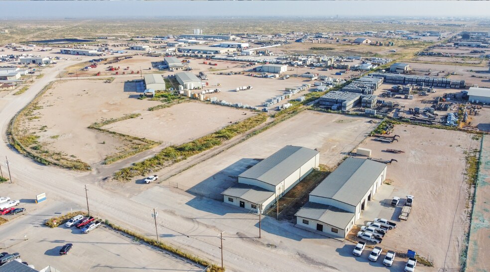 More Photos Of 1509 S County Road 1309, Midland Warehouse For Lease