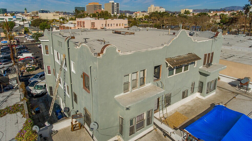 More Photos Of 721-729 S Alvarado St, Los Angeles Apartments For Lease