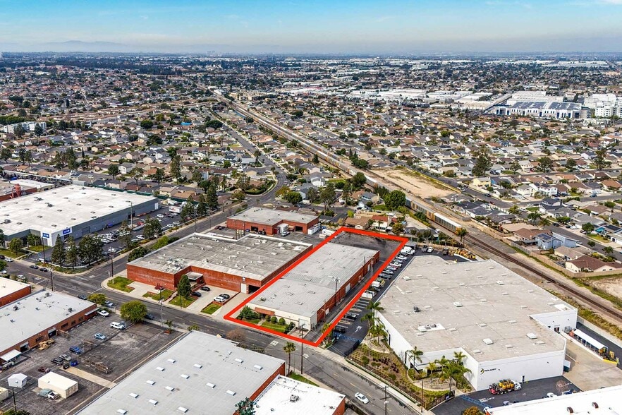 More Photos Of 1421 W 240th St, Harbor City Warehouse For Lease