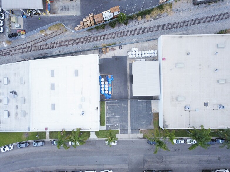 More Photos Of 529 W Blueridge Ave, Orange Warehouse For Sale