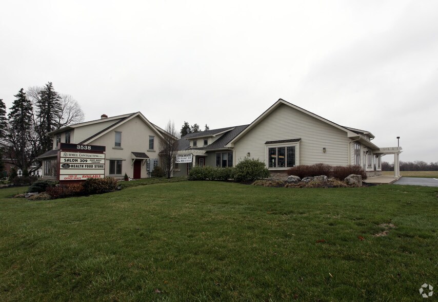 Primary Photo Of 3538 Route 309, Orefield Office For Lease