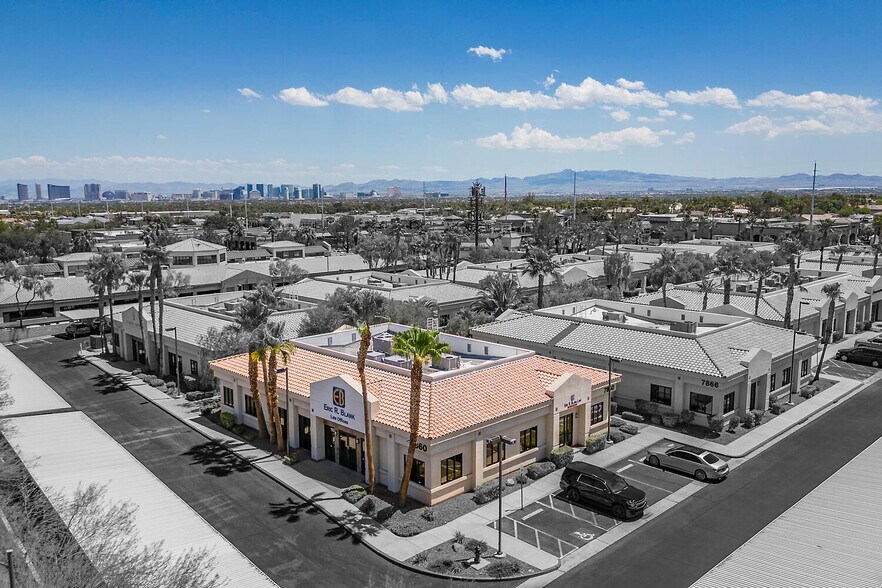 More Photos Of 7860 W Sahara Ave, Las Vegas Medical For Sale