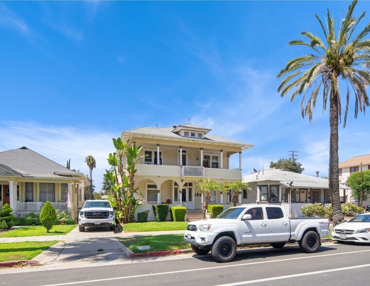 More Photos Of 108 W Olive Ave, Redlands Multifamily For Sale